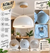 LAMPA WISZĄCA SUFITOWA – NOWA