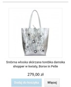 Torba na ramię.  