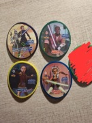 Tazo żetony Star Wars