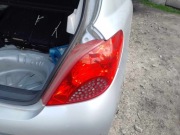Lampy Tylne Kompletne Od Peugeota 207*Hec bek*2007 r.
