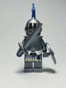LEGO minifigurka - horse knight
