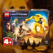 LEGO 76830 Pościg za Zyklopem
