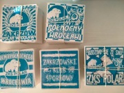 Polar Wrocław wlepki