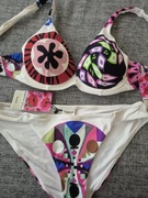 Kostium kąpielowy bikini Desigual by Christian Lacroix 