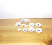 1:12 Miniatury kolekcjonerskie do domku dla lalek 17