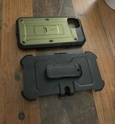 Pokrowiec etui + uchwyt z klamrą Supcase do iPhone 14 Plus