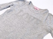 OVS długa bluzka / tunika z napisem LOVE rozm. 110