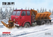 Angraf 246 - STAR 266 PP1 pługopiaskarka - 1:25