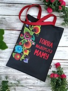 Shopperka torba na ramię dla mamy na dzień kobiet 