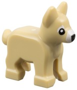 Lego szczeniak pies 6530150