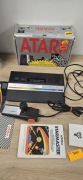 Konsola oryginał Atari 2600 junior AV Mod 