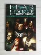 Fear Itself The Home Front ENG Marvel