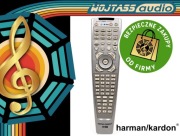 ORYGINALNY pilot HARMAN KARDON AVR 145 H/K hk amplituner