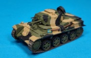 IBG 1/72 Stridvagn M/39 Swedish Light Tank