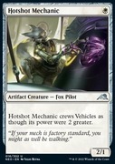 Hotshot Mechanic (Kamigawa: Neon Dynasty)