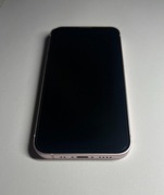 Apple iPhone 13 mini 5G 4GB / 128GB Pink + etui, szkło, ładowarka