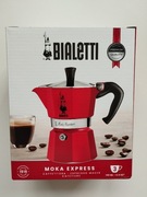 Kawiarka Bialetti Moka Express 3tz