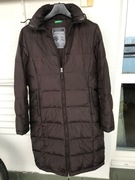 Damska puchowa kurtka zimowa firmy UNITED COLORS OF BENETTON roz.M