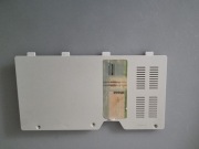 zaślepka dolna biała Samsung NC20