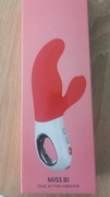 Wibrator Fun Factory Miss Bi różowy