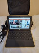 Laptop HP CHROMEBOOK 11A G6 EE ekran dotykowy