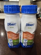 Diben drink smak morela brzoskwinia Supportan ananas-kokos