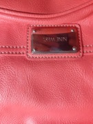 Torebka różowa Nine West 29x30