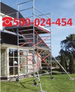 Rusztowania Wynajem Wypożyczalnia Rusztowań Tomaszów Mazowiecki