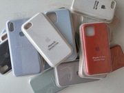 Apple MIX SILICONE CASE 26 sztuk oryginalne
