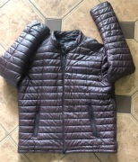 Kurtka  ocieplana ZARA MAN ,rozmiar XXL, bez kaptura-stan dobry