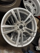 Kmpl Felg BMW F01 F07 GT M-pakiet 20” jak nowe 