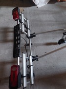 Bagażnik rowerowy na hak 2 rowery,kamper,inne