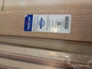 LIstwa przypodłogowa MDF Quick-Step przyścienna QSSK01847 Dąb Brązowy