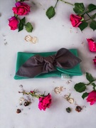 Opaska pin up elastyczna