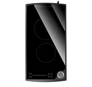 Płyta indukcyjna MPM MKE - 24 czarna