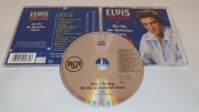 ELVIS-THE KING - DIE HITS DER DEUTSCHEN CHARTS