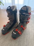 Buty narciarskie Nordica GPX Team czarne/czerwone stan idealny rozmiar 42
