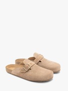 Ryłko mule damskie rozmiar.40 skóra NOWE