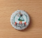 Kapsel Browar Okocim nr 43