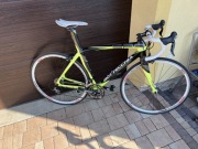 Kolarzówka włoska Bottecchia full Carbon 2x10 700c