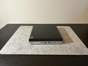 Bardzo ładny i szybki Hp elitedesk 800 g5 i5 9500T 32GB RAM NOWY 500SSD