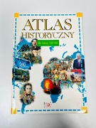 Altas historyczny dla klasy VII-VIII 