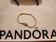 Bransoletka Pandora plus charms