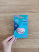 Smoczek silikonowy świecący Canpol babies 6-18