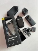 Kamera Insta360 One X zestaw + etui do nurkowania