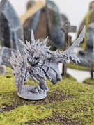Uzgrot Razorcloak figurka do gier RPG Dungeons and Dragons DnD