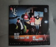 Ten typ Mes "Zamach na przeciętność" VINYL 1 WYDANIE - NUMEROWANE