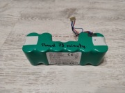 Sprawna Oryginalna Bateria Akumulator Irobot Roomba Combo (ponad 73 min)