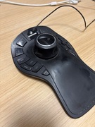 SpaceMousePro do programu CAD 3D