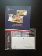 20 zł Lech Kaczyński. Warto być Polakiem folia NBP